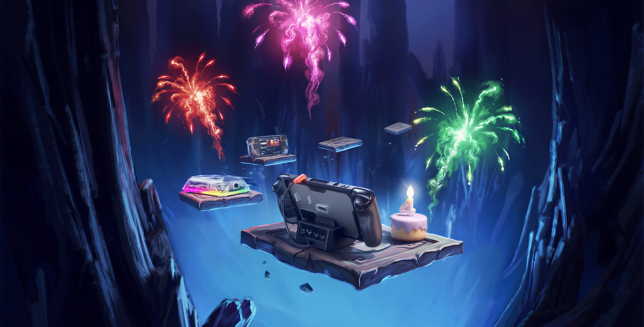 Level Up Your Handheld Experience